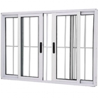 Janela Vitro 4 Folhas Alumínio Branco 1.00  X 1.50 Linha 25 C