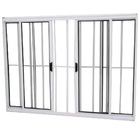 Janela Vitro 4 Folhas Alumínio Branco 1.20  X 1.20 Modular Co