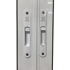 Janela Vitro 4 Folhas Com Tela Mosqueteira Linha 25 100x120 B