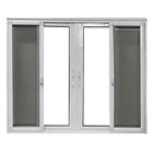 Janela Vitro 4 Folhas Com Tela Mosqueteira Linha 25 100x150 B