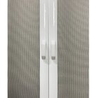 Janela Vitro 4 Folhas Com Tela Mosqueteira Linha 25 100x200 B