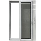 Janela Vitro 4 Folhas Com Tela Mosqueteira Linha 25 100x200 B