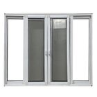 Janela Vitro 4 Folhas Com Tela Mosqueteira Linha 25 120x120 B
