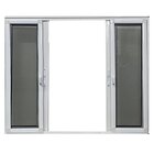 Janela Vitro 4 Folhas Com Tela Mosqueteira Linha 25 120x120 B