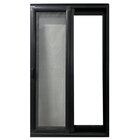 Janela Vitro 4 Folhas Tela Mosquiteira Linha 25 Alum. Preto 1