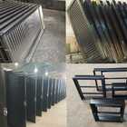 Janela Vitro De Correr 4f 120x100 Req12cm  Gde Elo Corrente