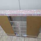 Janela Vitro Maxim-ar 100x60 Req 12cm Horizontal Grade Xadrez