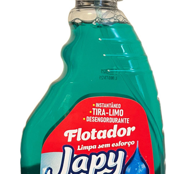 Japy Mágico Flotador Limpa Sem Esforço! Poder Instantâneo