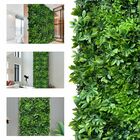Jardim Inglês Artificial Kit 1m² Para Muro Vertical Com Prote