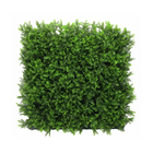 Jardim Vertical Artificial 100x100cm Verde Filix