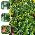 Jardim Vertical Artificial 2,5m² Instalação Fácil Plantas Per