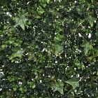 Jardim Vertical Artificial Plástico Verde Forest Coutryside 1x1m Naterial