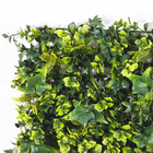 Jardim Vertical Artificial Plástico Abeto Verde 100x100cm