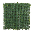 Jardim Vertical Artificial Plástico Abeto Verde 100x100cm