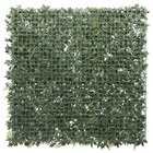 Jardim Vertical Artificial Plástico Verde Tropical Sauvage 1x1m Naterial