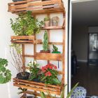 Jardim Vertical - Floreira Jv19