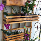 Jardim Vertical - Floreira Jv21