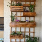 Jardim Vertical - Floreira Jv21