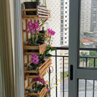 Jardim Vertical - Floreira Jv21