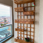 Jardim Vertical - Floreira Jv21