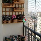 Jardim Vertical - Floreira Jv2