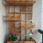 Jardim Vertical - Floreira Jv5