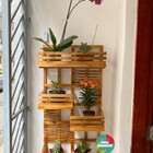 Jardim Vertical - Floreira Jv5