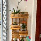 Jardim Vertical - Floreira Jv5