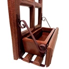 Jardim Vertical Plantas com Floreira P/ Parede Colonial