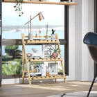 Jardim Vertical Tripo Organizador Para Vazos