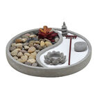 Jardim Zen 29.5cm Redondo Espressione