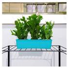 Jardineira Aquarela 30 (1,9l) Azul Tiffany Nutriplan