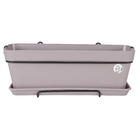 Jardineira Bari Lilás Vintage 18x50cm Okla