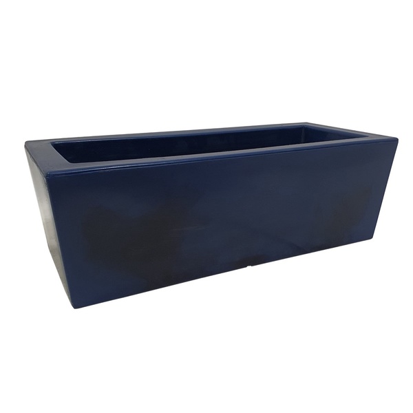 Jardineira De Plantas Florença 80x25 Floreira Polietileno - A