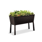 Jardineira Easy Grow Marrom 114X75,7Cm Keter