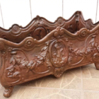 Jardineira Em Ferro Fundido  Pronto Artes