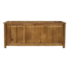 Jardineira Madeira Extra Grande