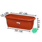 Jardineira N 50 Rischioto Marrom