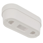 Jardineira Plástico Cultivar Bege  29,5x13cm  OU