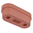 Jardineira Plástico Cultivar Terracota 29,5x13cm OU