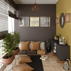 Jardineira Plastico Cumbuca Terracota 60x30x20cm Vasap