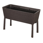 Jardineira Plástico Easy Grow Marrom 75x114cm Keter