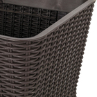 Jardineira Plástico Easy Grow Marrom 75x114cm Keter