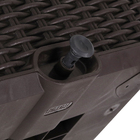 Jardineira Plástico Easy Grow Marrom 75x114cm Keter