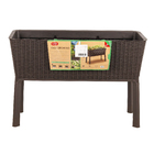Jardineira Plástico Easy Grow Marrom 75x114cm Keter