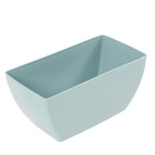 Jardineira Plástico Évora Azul Médio