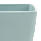 Jardineira Plástico Évora Azul Médio