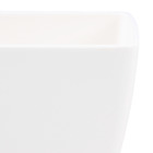 Jardineira Plástico Évora Branco Médio