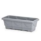 Jardineira Romano 35 (3,5l) Cinza Nutriplan