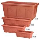 Jardineira Romano 85 (82,8l) Cor Cerâmica Nutriplan